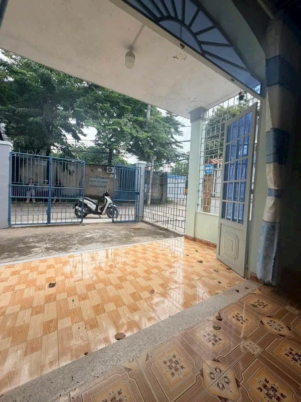Nhà cấp 4 góc 2 mặt tiền 67.5m² gần KDC An Bình