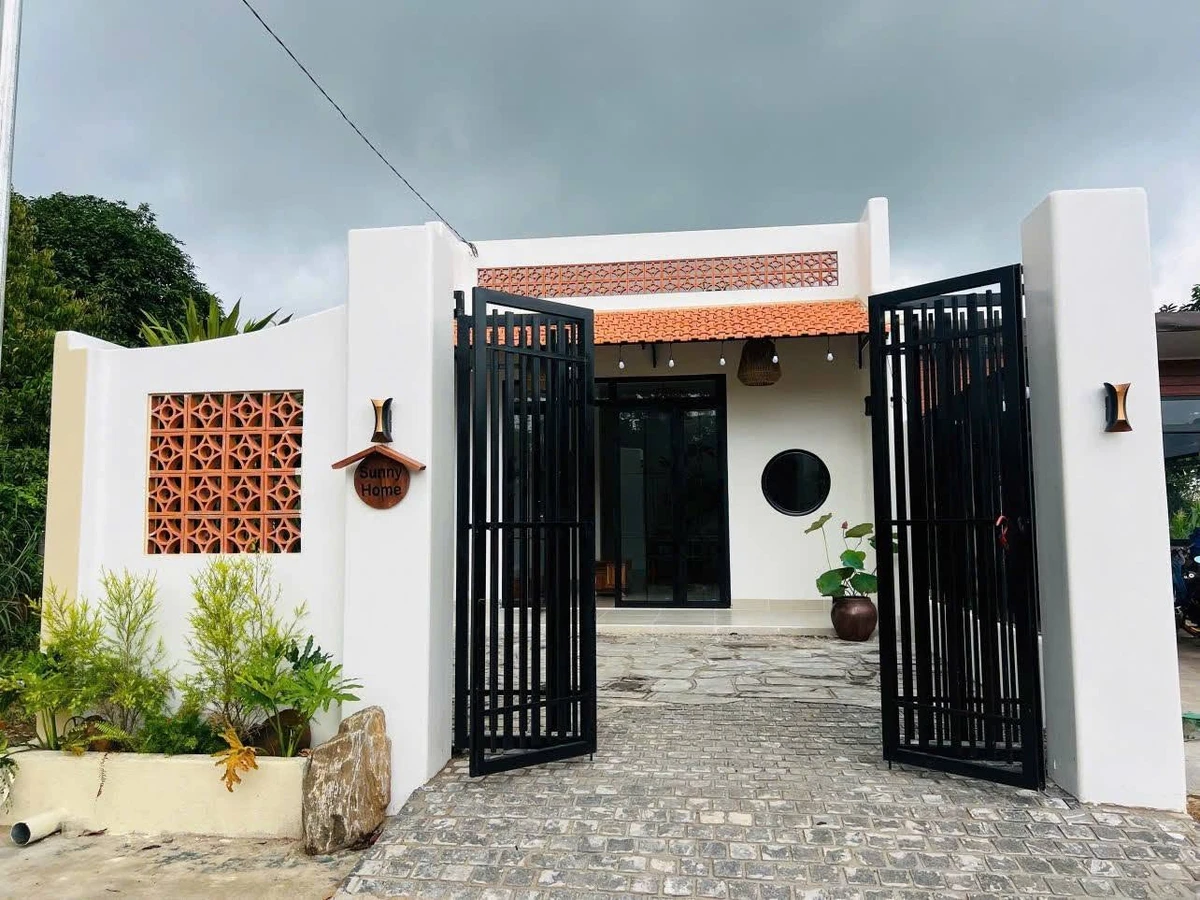 Nhà bán Long Khánh 125m² sổ riêng thổ cư 1 tỷ 450 triệu - Ảnh thu nhỏ 3