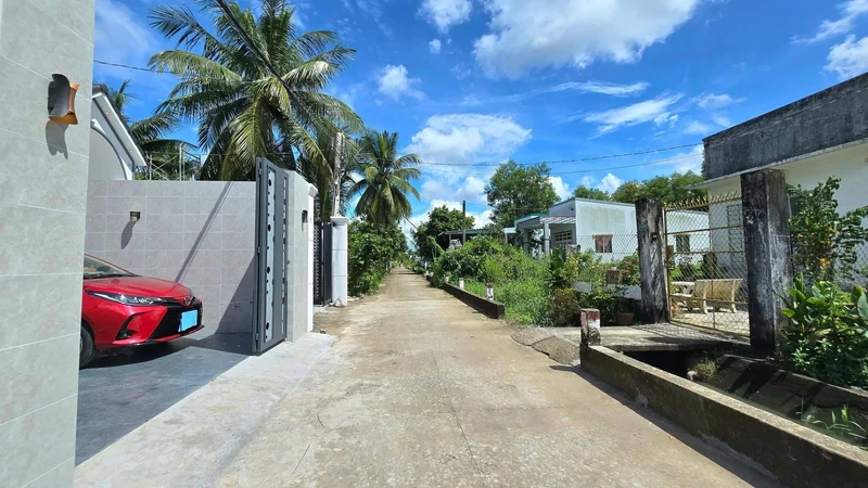 Bán nhà 2 mặt tiền 50m² đường Triệu Quang Phục, Buôn Ma Thuột, giá 3,099 tỷ namlong2