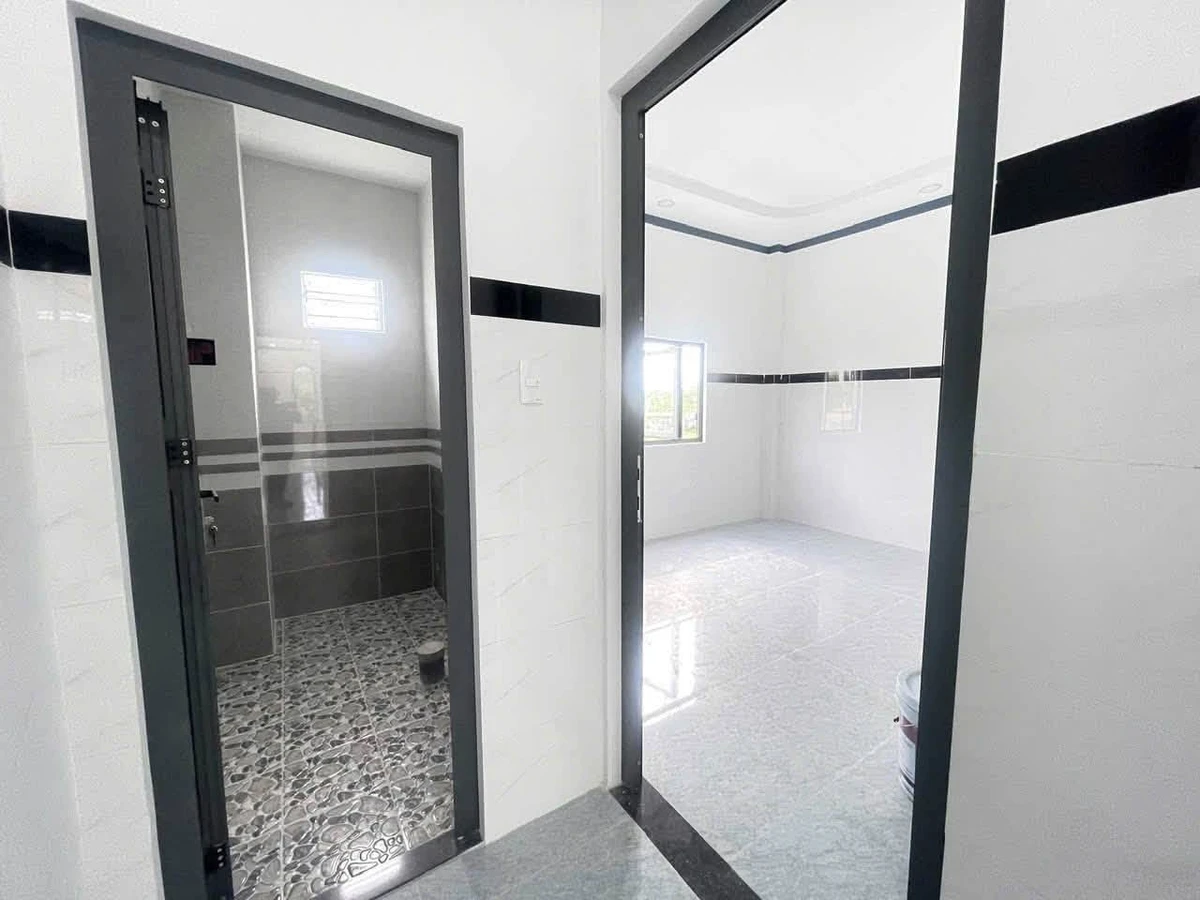 Bán nhà hoàn công Tân Phú Trung 125m² 3 phòng ngủ 4 tỷ - Ảnh thu nhỏ 2