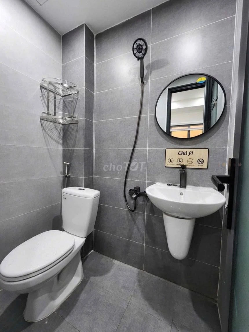 Bán nhà 5 tầng Nguyễn Trãi Quận 5, 60m2, 8.9 tỷ - Ảnh thu nhỏ 3