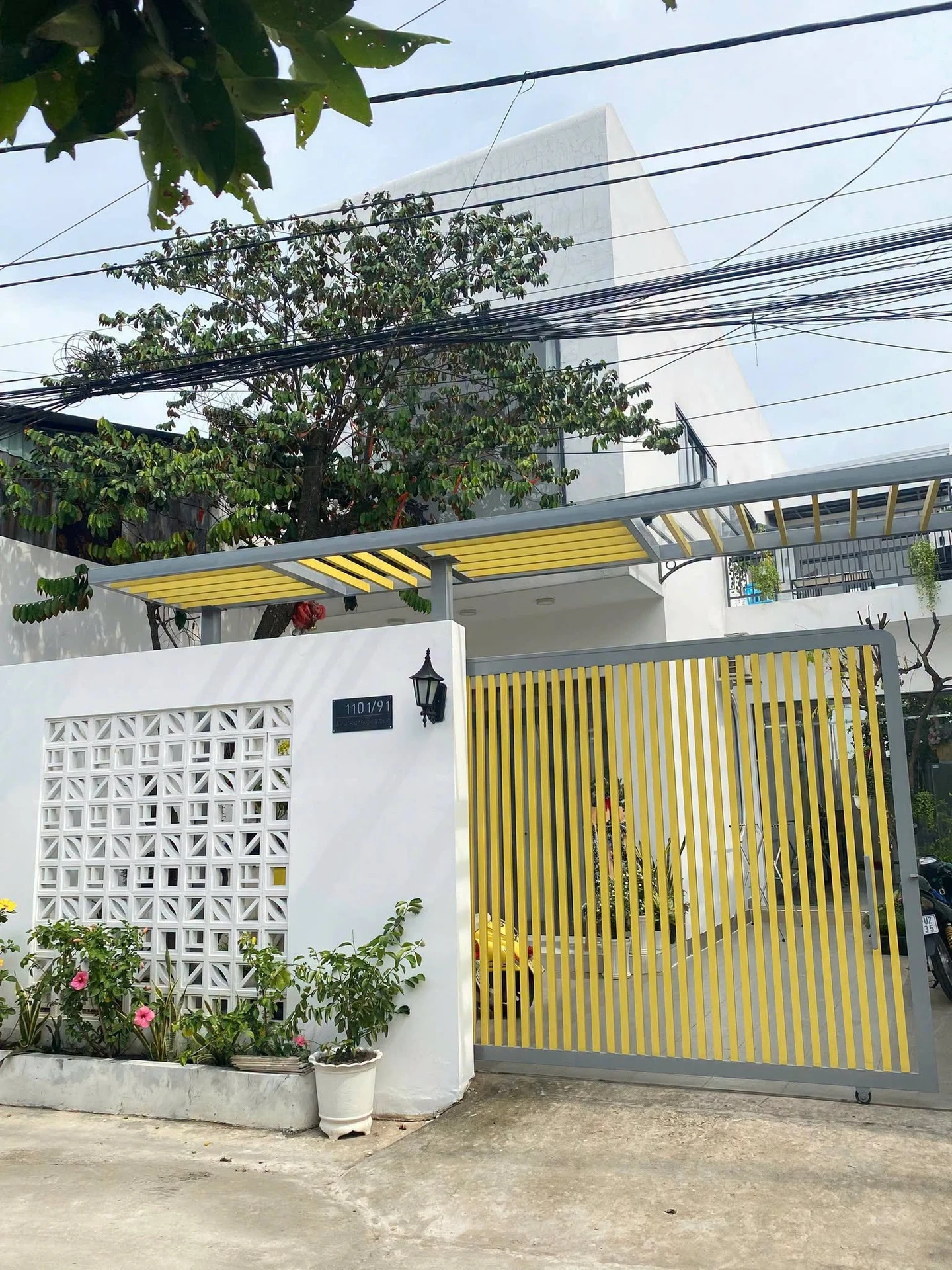 Bán nhà phố Phú Thọ 100m² 3PN 4 tỷ 6 - Ảnh 1