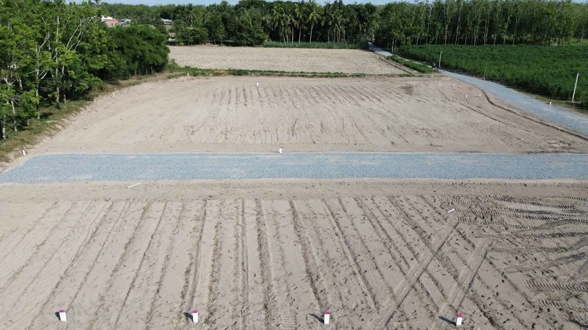 Bán đất nền 150m² An Cơ, Châu Thành, Tây Ninh, giá 119 triệu - Ảnh thu nhỏ 2