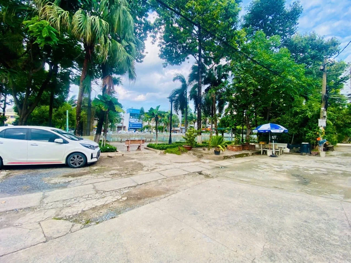 Bán đất 199.9m2 Quyết Thắng Nhà Bè view Công viên Hà Huy Giáp - Ảnh thu nhỏ 2