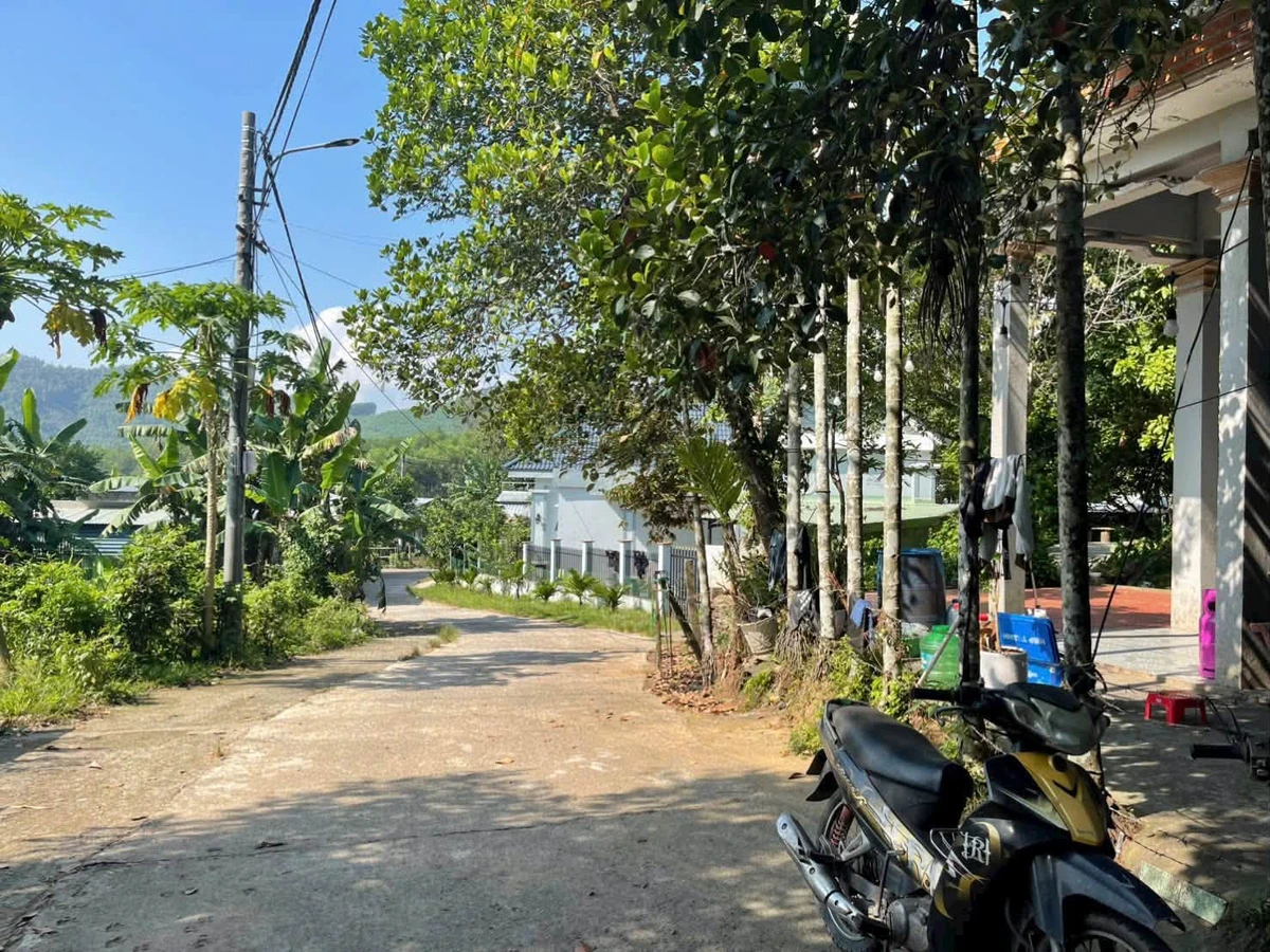 Bán đất Hòa Nhơn Nhà Bè 227m² mặt 9m giá 1,5 tỷ - Ảnh 1