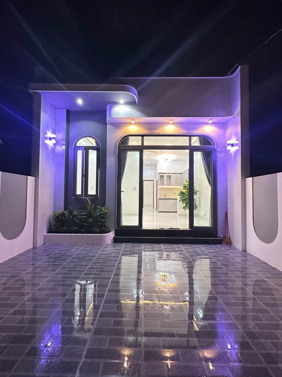 Bán nhà 3PN Diên Sơn 95.7m2, sân đậu 2 ô tô, 1 tỷ 490 triệu - Ảnh thu nhỏ 3