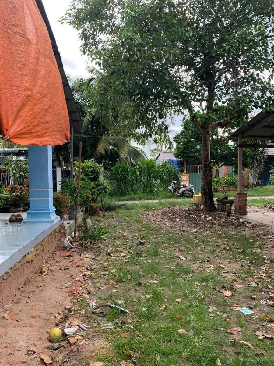 Bán đất 134m² Trần Phú, Long Hoa, Tây Ninh 550 triệu - Ảnh 1