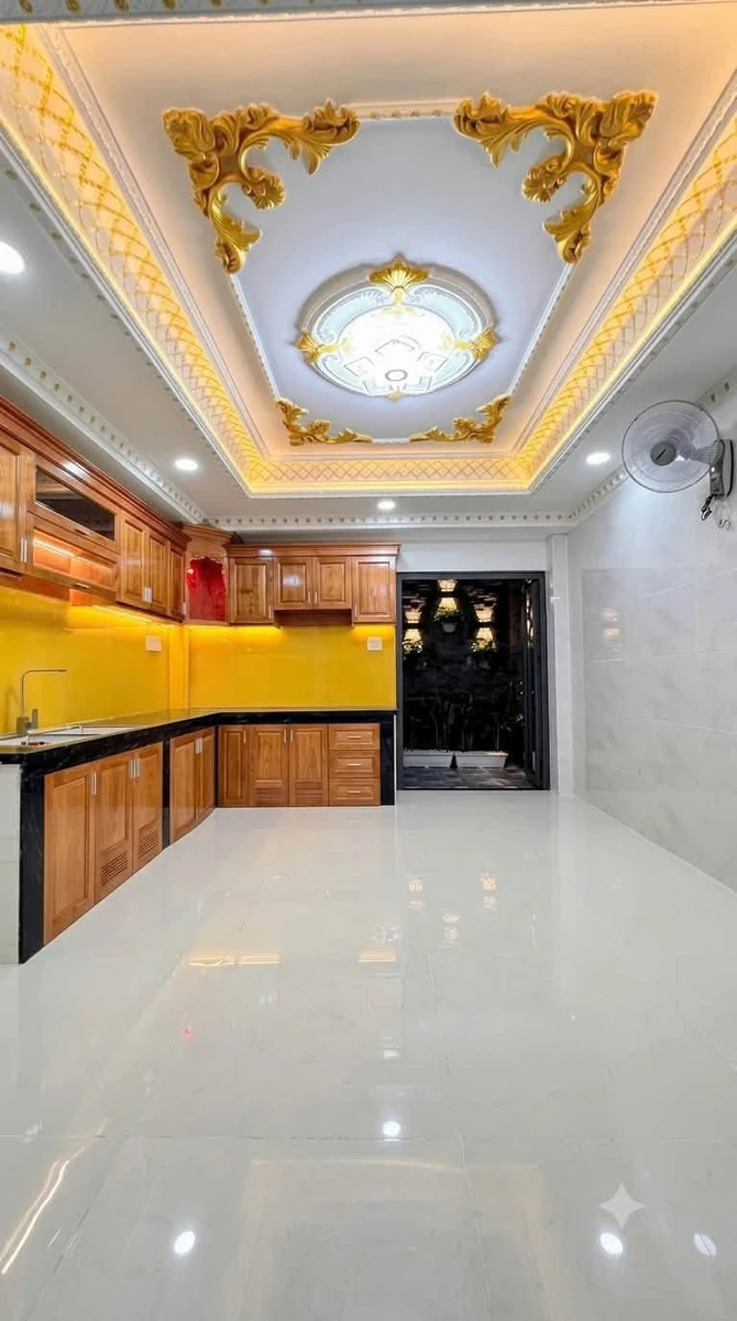 Bán nhà 5 tầng Gò Xoài, Bình Tân, 72m2, 7,2 tỷ - Ảnh thu nhỏ 4
