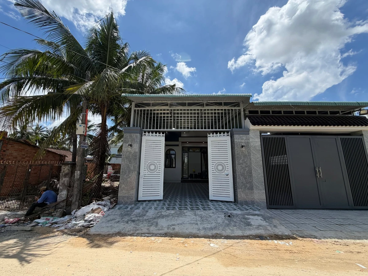 Bán nhà mới Bàu Năng 155m² 3 phòng ngủ, giá 1 tỷ 520 - Ảnh thu nhỏ 3
