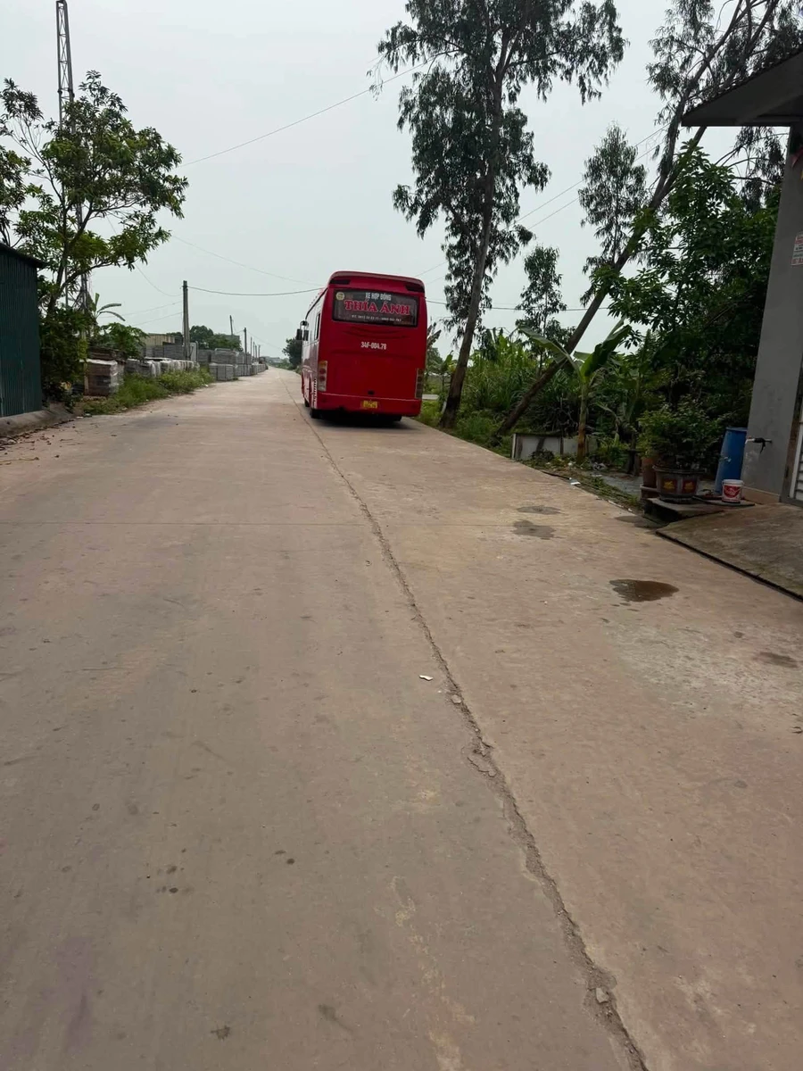 Bán đất 90m2 mặt tiền 5x18m Xã Đường An Hải Phòng 2 tỷ - Ảnh thu nhỏ 2