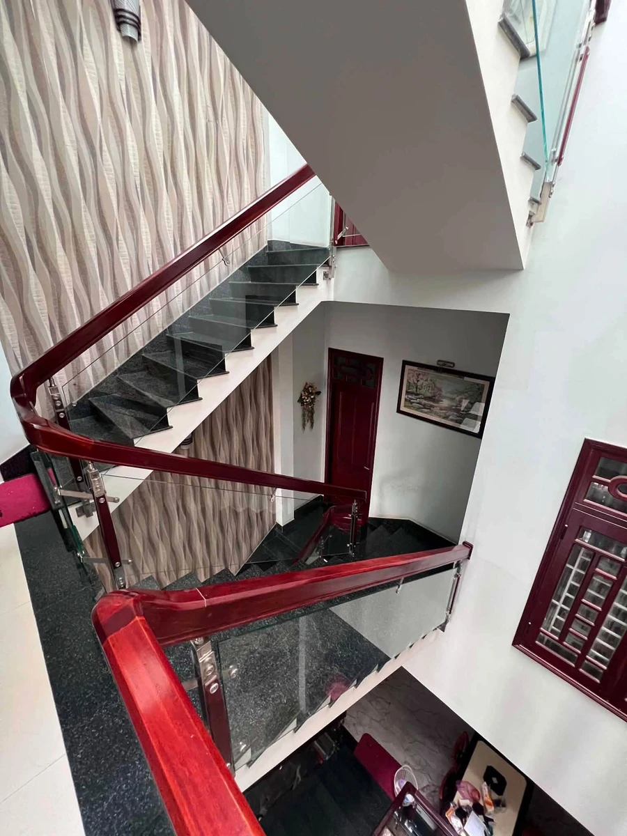 Bán nhà 4 tầng mặt tiền 75m² Cao Văn, Quy Nhơn - Ảnh thu nhỏ 5