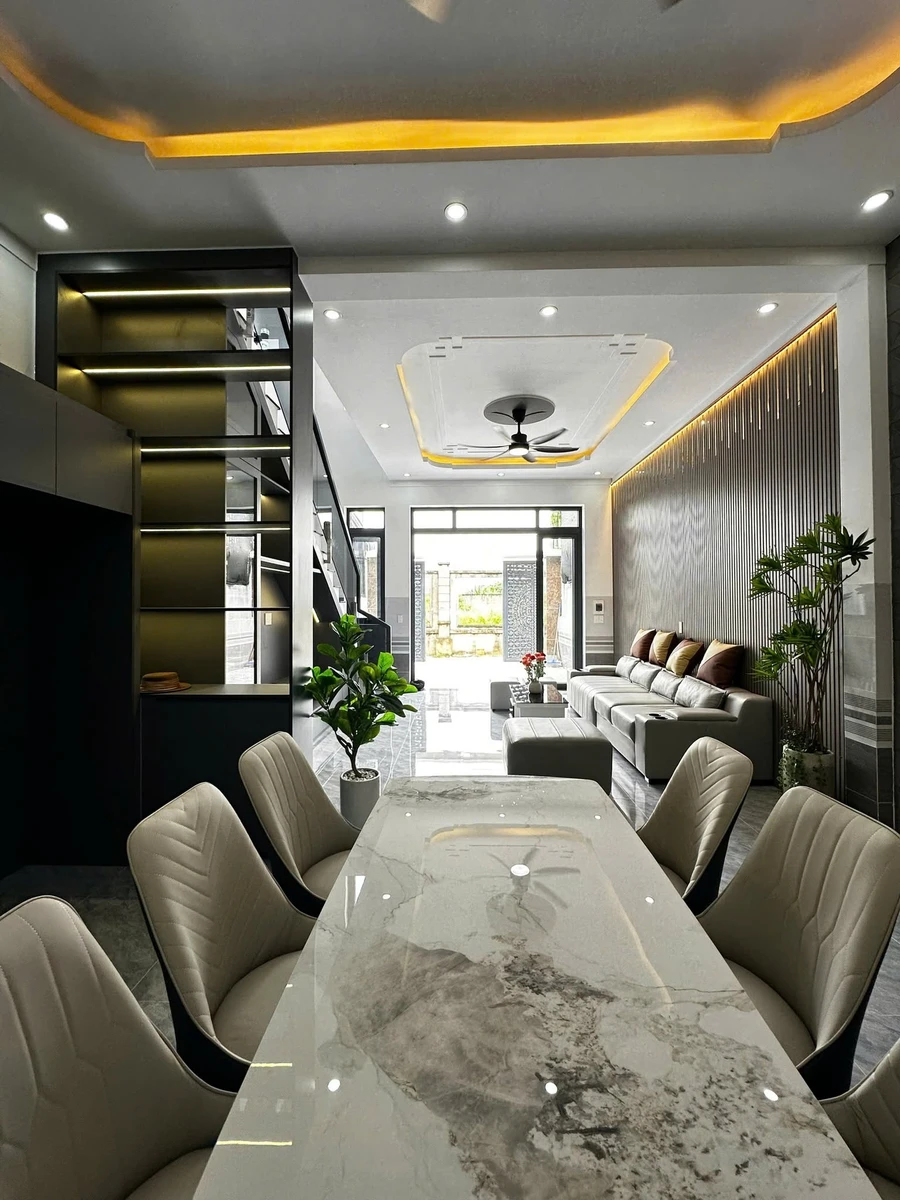 Bán nhà 3 phòng ngủ Trảng Dài Biên Hòa 2 tỷ 950 - Ảnh thu nhỏ 4