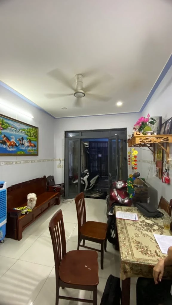 Bán nhà 2 tầng 43m2 Gò Vấp, giá 3 tỷ, gần Nguyễn Văn Khối - Ảnh 1