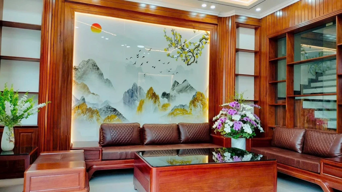 Bán nhà lô góc 5 tầng 400m² An Phú 8 tỷ 350 triệu - Ảnh thu nhỏ 2