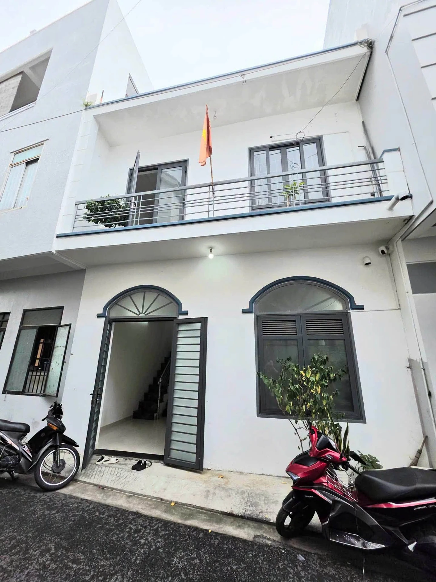Bán nhà 1 trệt 1 lầu 60m² Sư Vạn Hạnh, Nha Trang - Ảnh 1
