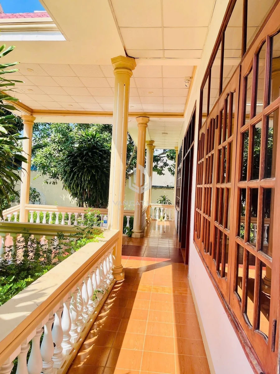 Bán biệt thự góc 2 mặt tiền 749.8m² Xô Viết Nghệ Tĩnh, Vũng Tàu - Ảnh 1
