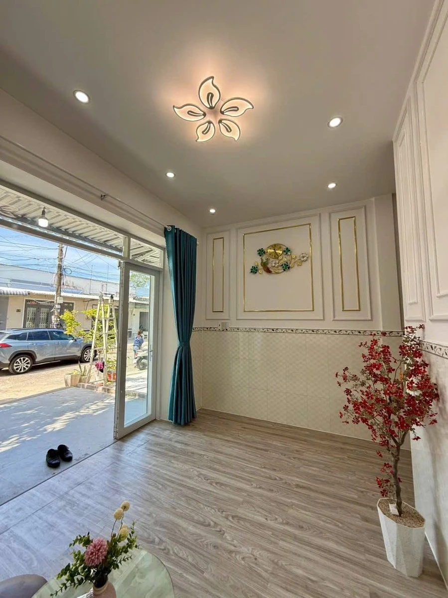 Bán nhà 2 phòng ngủ 69.5m² gần chợ 30/4 Bình Chánh 1.39 tỷ - Ảnh thu nhỏ 3