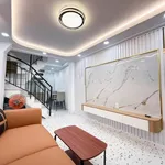 Bán nhà 70m² 2 phòng ngủ gần cầu Thị Nghè, Bình Thạnh, dưới 5 tỷ - Ảnh thu nhỏ 2
