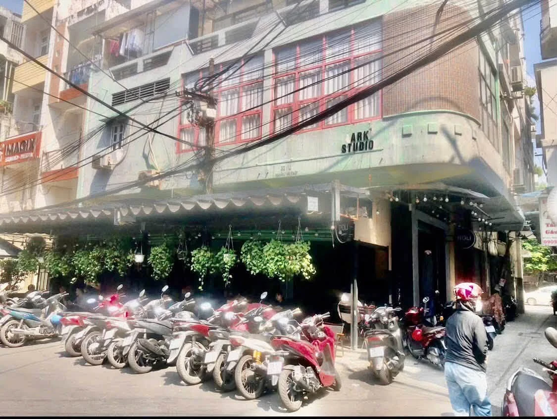 Bán nhà Nguyễn Thiện Thuật Quận 3, 5x12m, trệt 3 lầu, giá 13,8 tỷ - Ảnh thu nhỏ 2