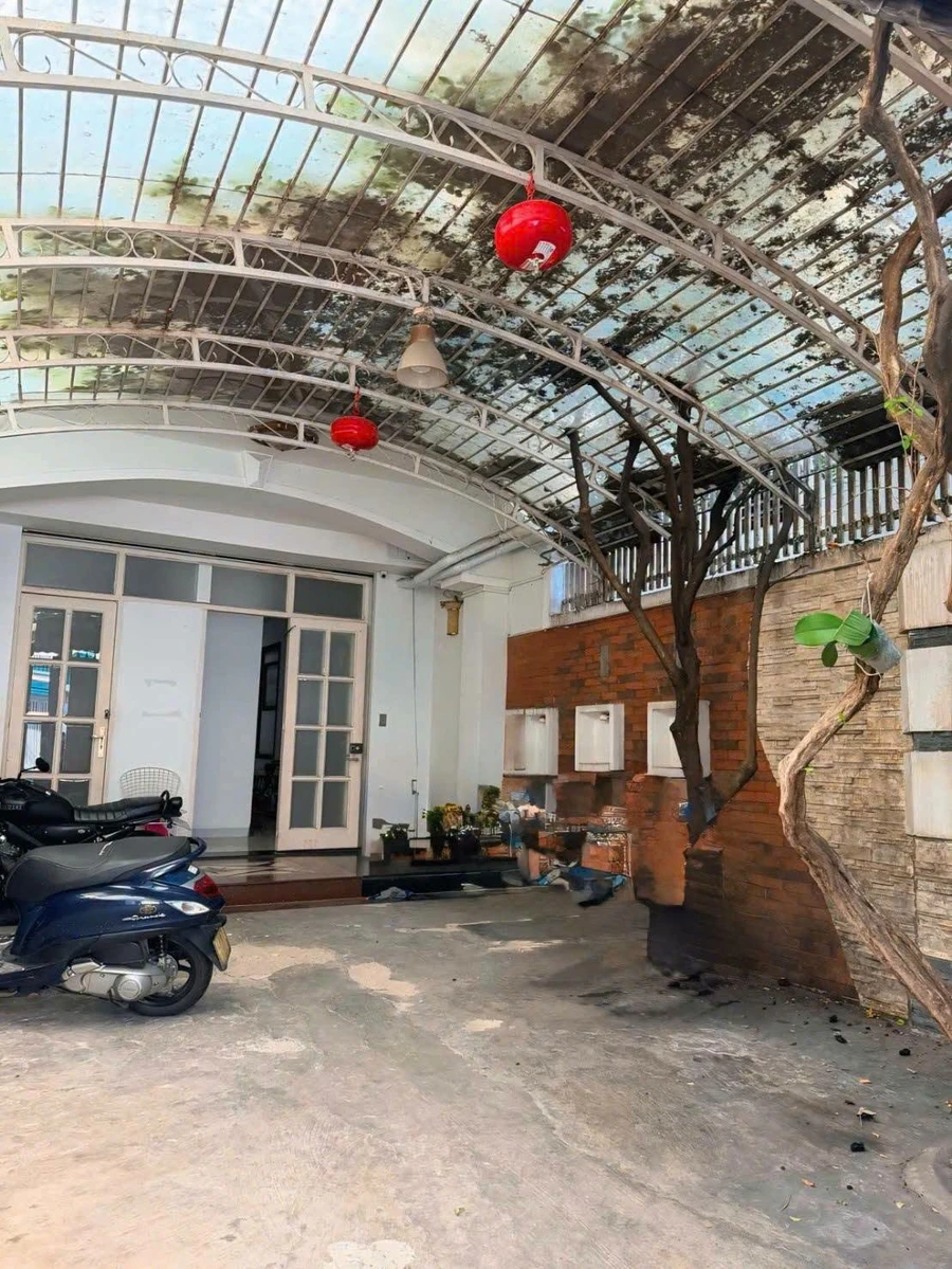 Bán biệt thự 4 tầng 158m2 nở hậu, hẻm ô tô khu Trường Sơn, Tân Bình - Ảnh thu nhỏ 5