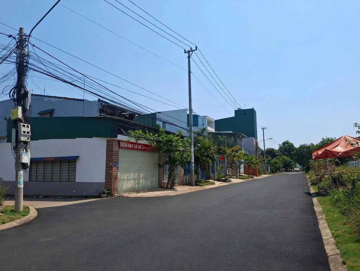 Bán lô góc 2 mặt tiền 105m2 Triệu Quang Phục Buôn Ma Thuột - Ảnh thu nhỏ 2
