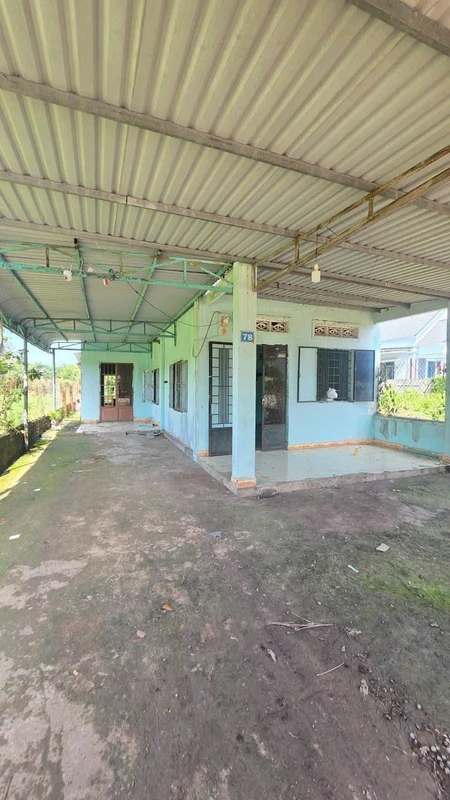 Bán đất mặt tiền 424m² Phú Giáo 1,95 tỷ