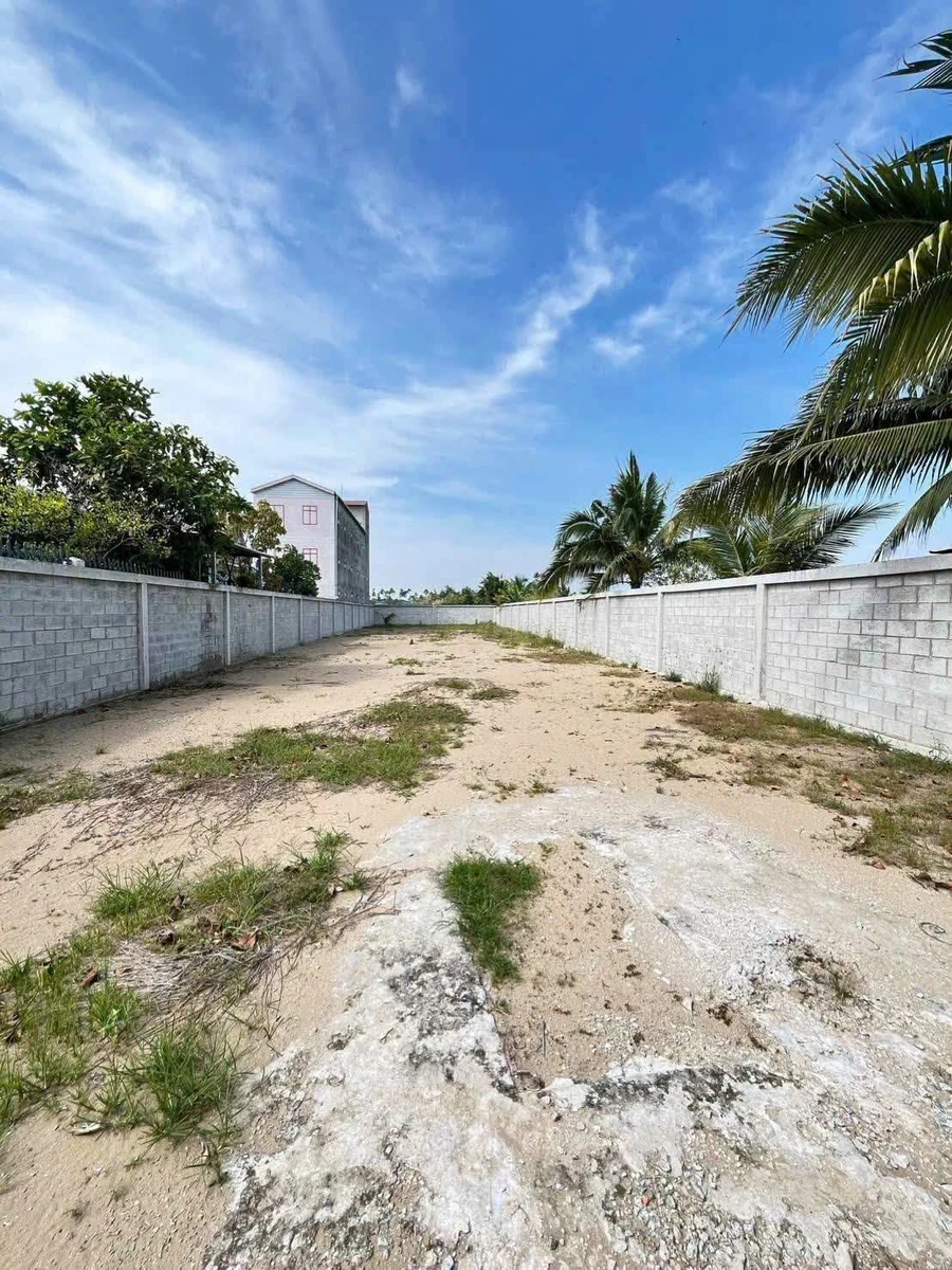Bán đất mặt tiền Ngô Thị Sĩ An Bình Rạch Giá 802m² - Ảnh thu nhỏ 4