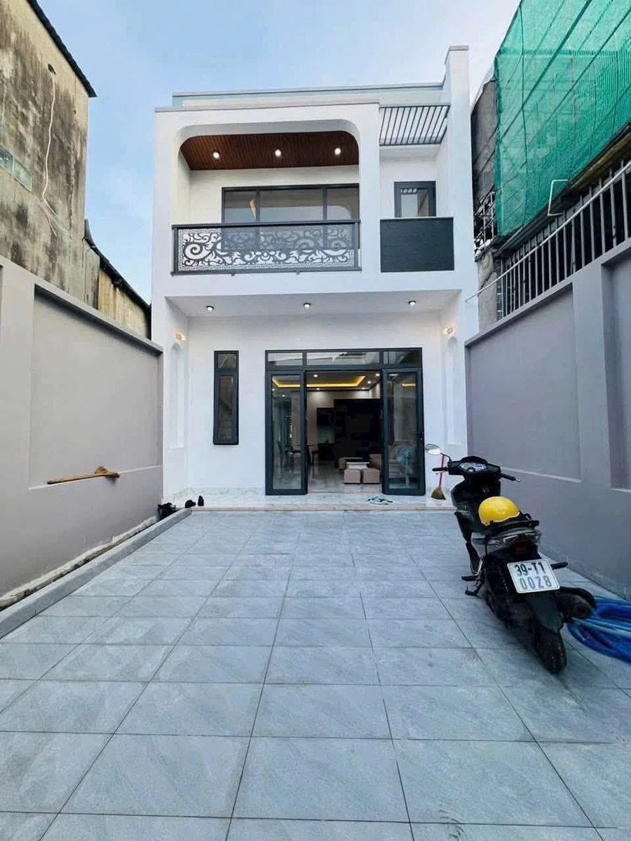 Bán nhà 1 trệt 1 lầu 110m² Phường Trảng Dài, 3.19 tỷ - Ảnh 1