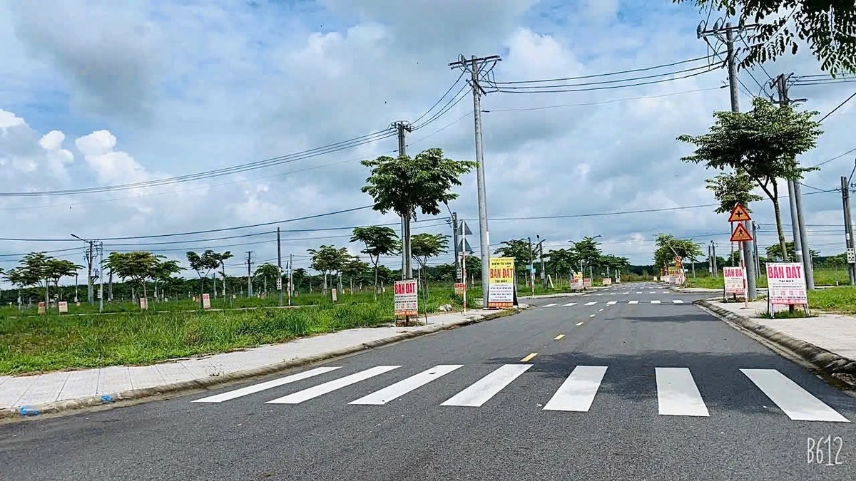 Bán lô đất 75m2 Bàu Bàng 670 triệu - Ảnh thu nhỏ 3