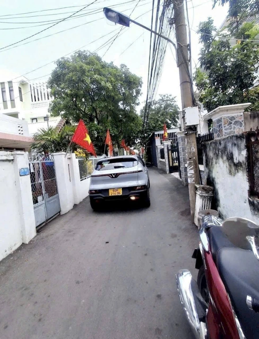 Bán đất khu dân cư Trảng Dài Đồng Nai 120m2 giá 3,65 tỷ - Ảnh thu nhỏ 2