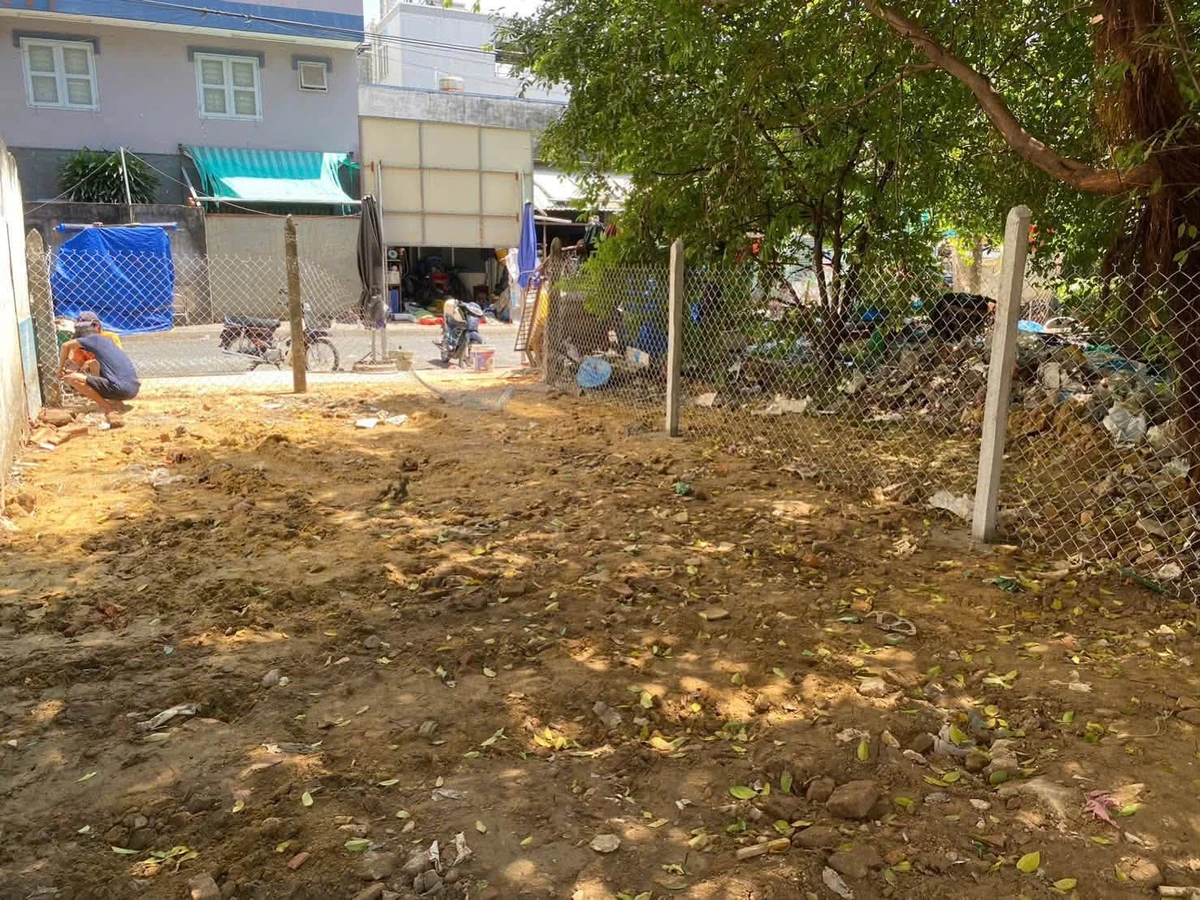 Bán đất mặt tiền chợ Lái Thiêu 121m² Bình Dương - Ảnh thu nhỏ 2