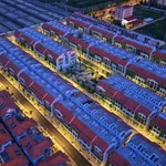 Cần bán gấp LK 60m2 tại Sun Hà Nam, Căn áp góc - đối diện CV Vườn Tre( Để ở hay kinh doanh đều đẹp) - Ảnh thu nhỏ 8
