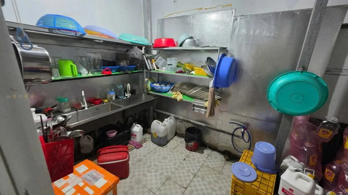 Sang nhượng quán ăn 125m² Đường 3/2 Rạch Giá 12 triệu/tháng - Ảnh thu nhỏ 3