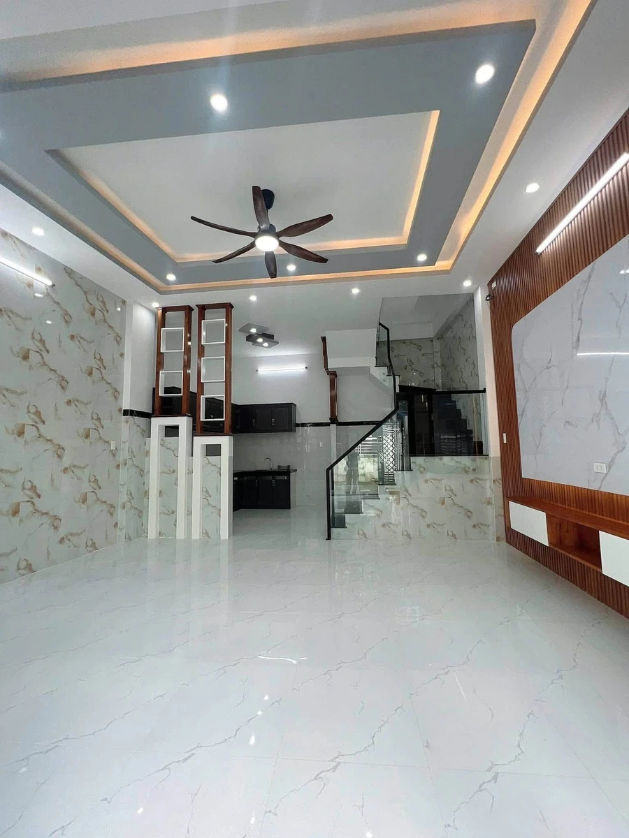 Bán nhà 3 tầng 51m2 Hoàng Văn Thụ Quy Nhơn 3.8 tỷ - Ảnh thu nhỏ 3