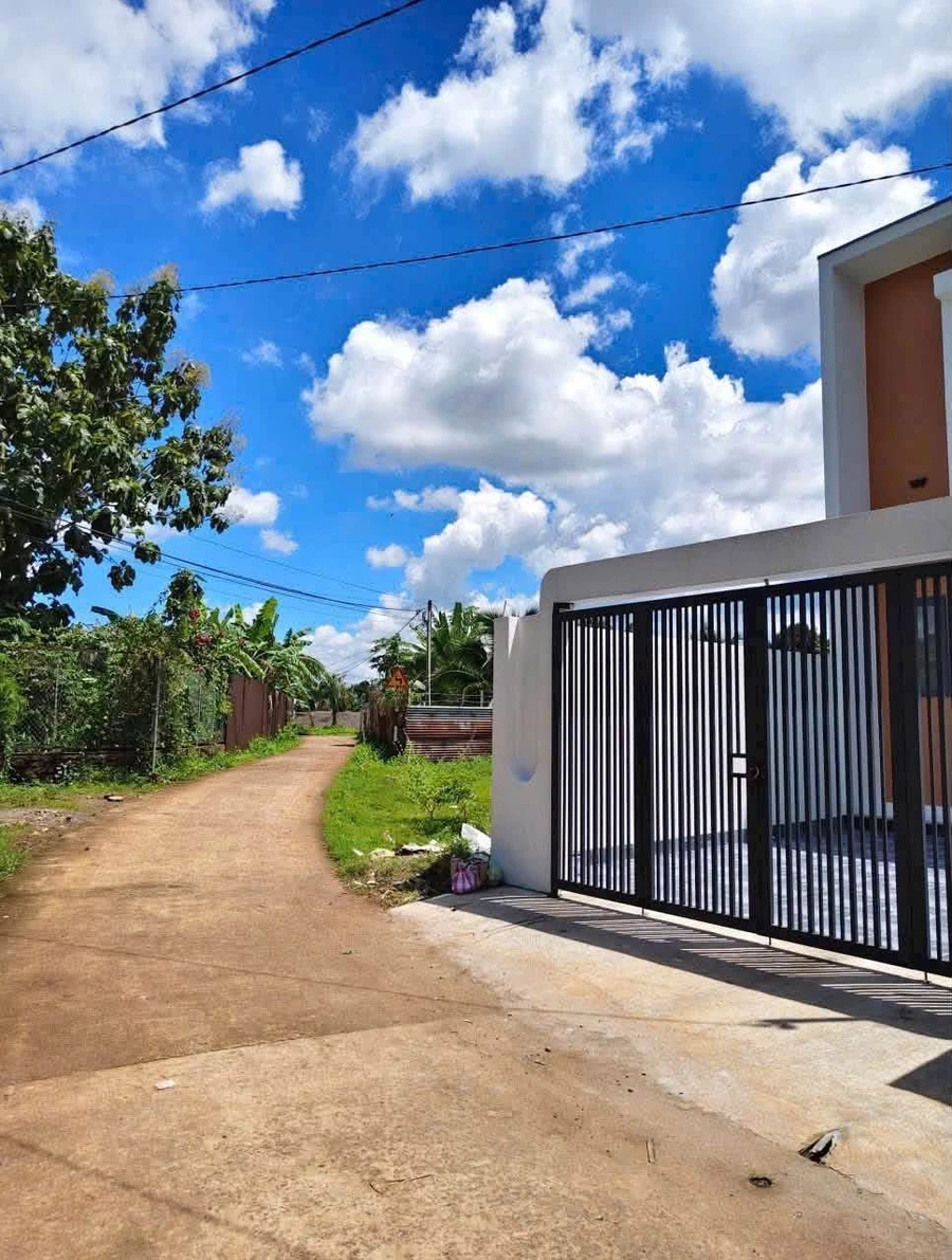 Bán nhà Bàu Tranh, Nhà Bè 135m² sổ riêng 1,85 tỷ - Ảnh thu nhỏ 4