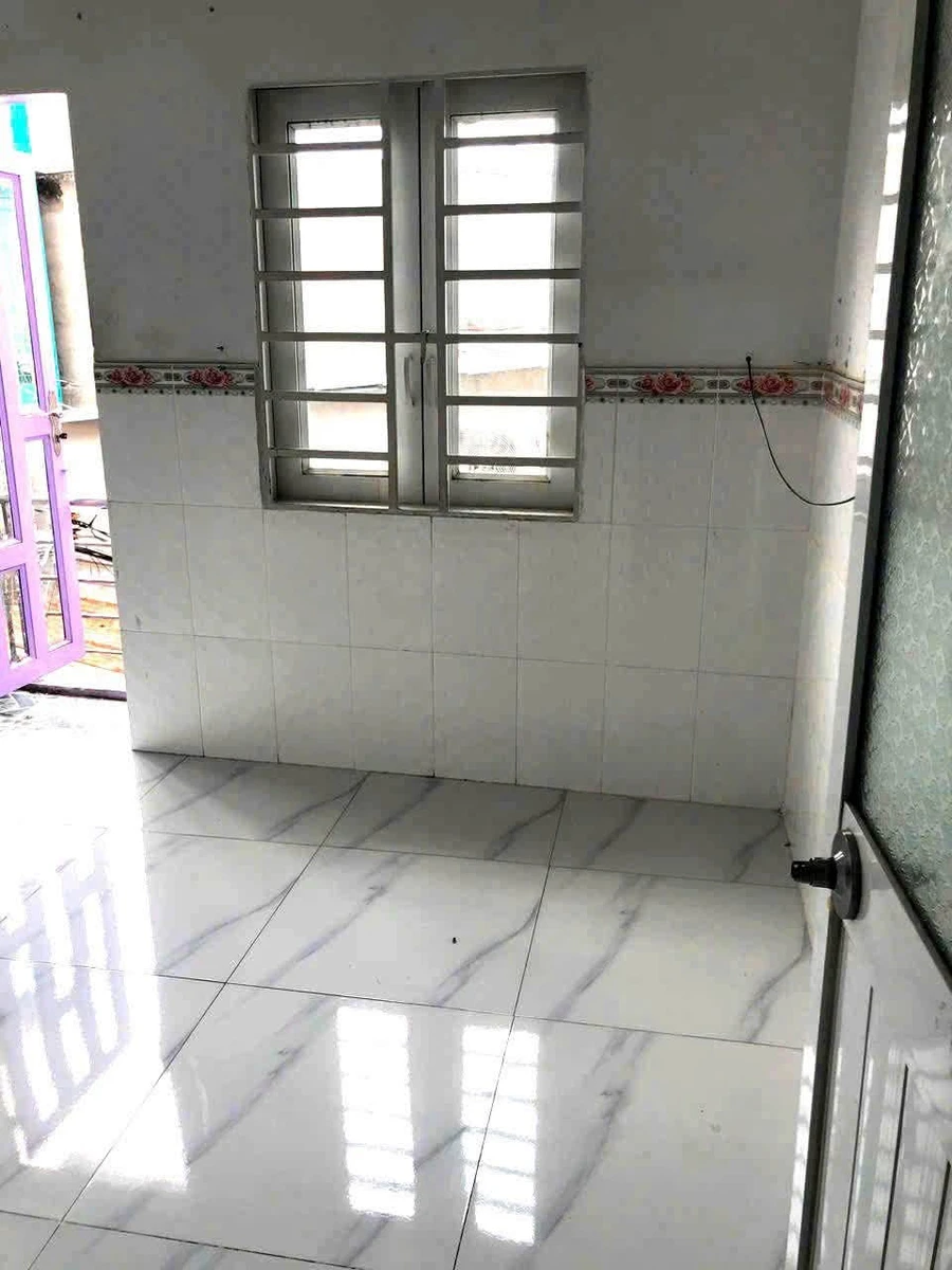 Cho thuê nhà nguyên căn 1 trệt 1 lầu 2PN hẻm Nguyễn Ngọc Cung, Quận 8 giá 5 triệu/tháng - Ảnh thu nhỏ 4