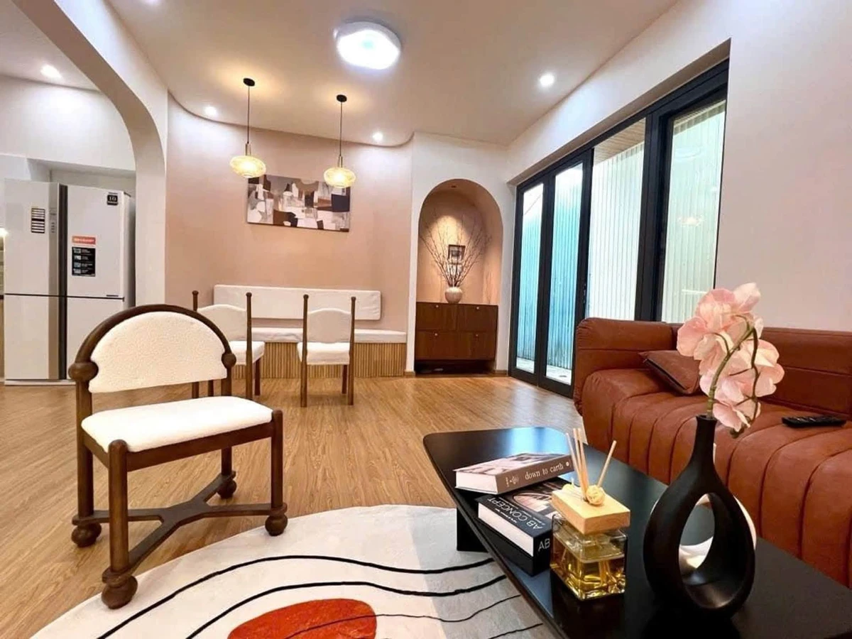 Bán nhà phong cách Nhật 50m² mặt tiền 5,5m Đà Nẵng 5 tỷ - Ảnh 1