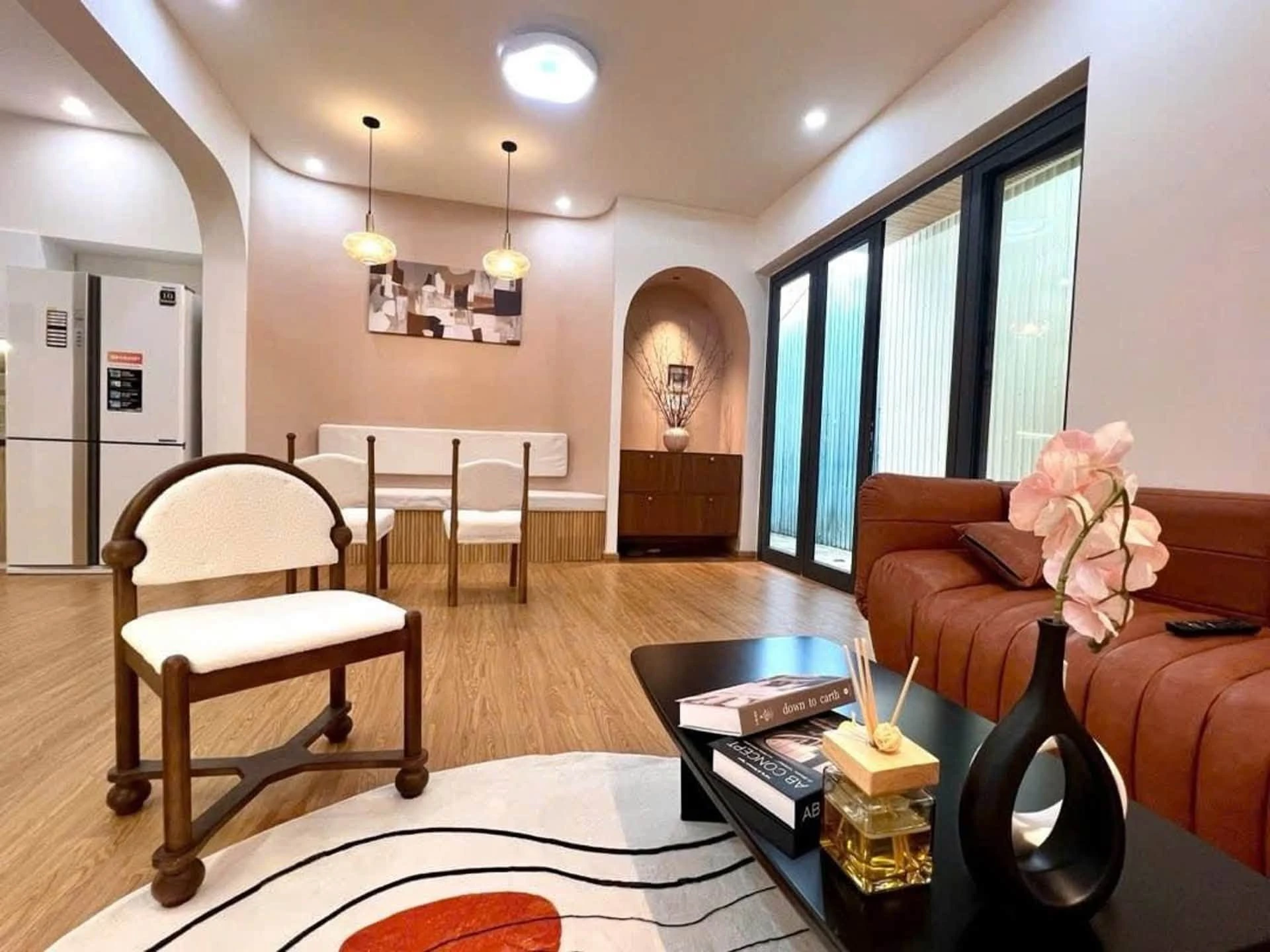 Bán nhà phong cách Nhật 50m² mặt tiền 5,5m Đà Nẵng 5 tỷ - Ảnh 1