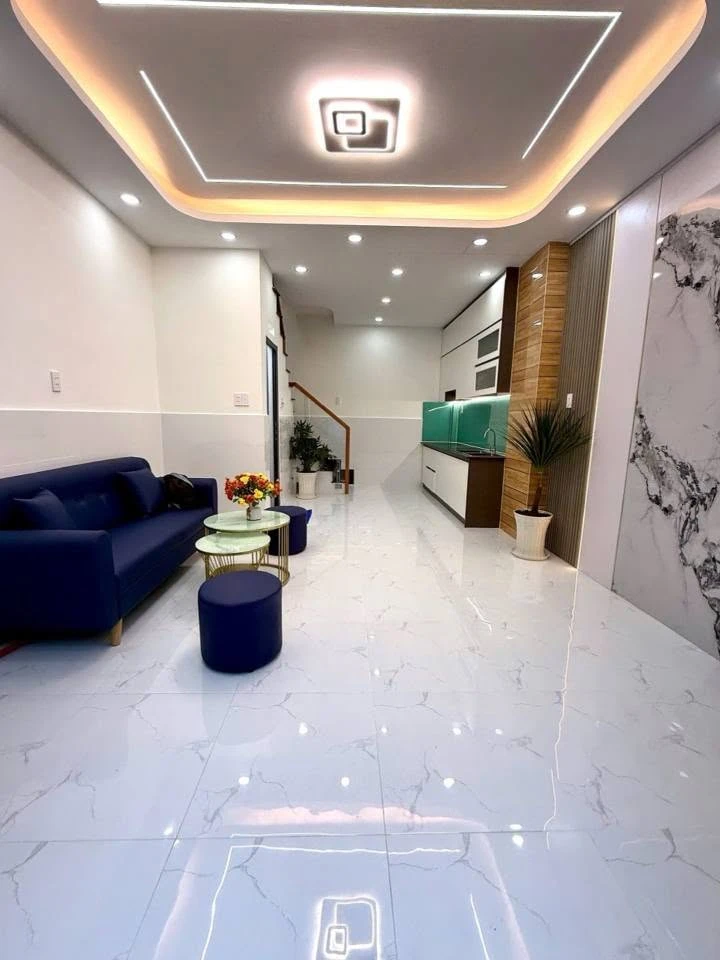 Bán nhà hẻm xe hơi 28m² Chiến Lược, Bình Trị Đông, 3.6 tỷ - Ảnh thu nhỏ 2