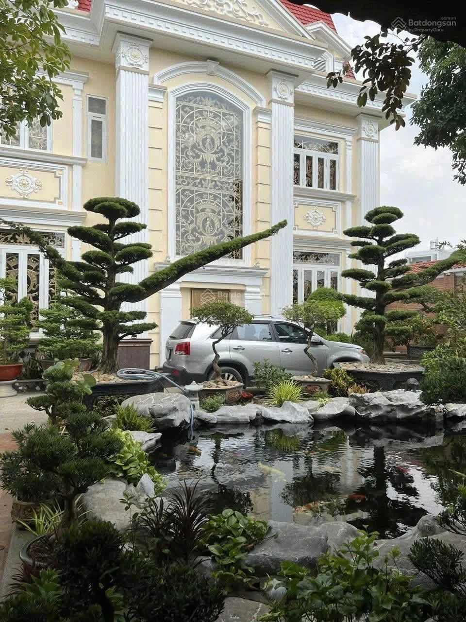 Bán nhà 652m² nội thất sang trọng Nguyễn Thị Định, Thủ Đức 39,5 tỷ - Ảnh 1