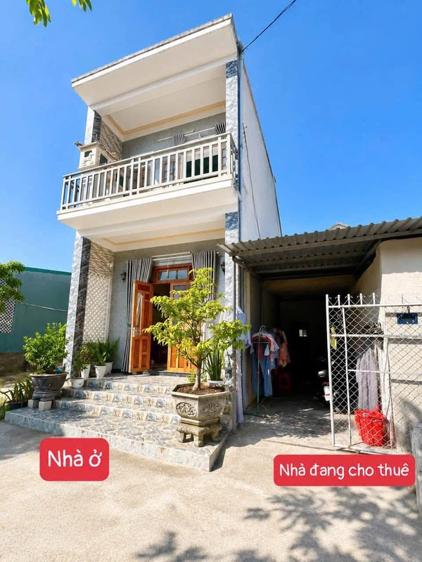 Bán nhà 3PN 147m² Tôn Thất Sơn Huế 2 tỷ 190 triệu