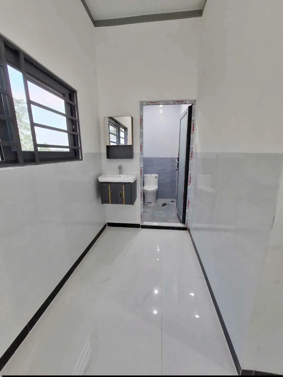 Bán nhà gác lửng Sông Trầu 100m² 3PN Trảng Bom Bình Dương - Ảnh thu nhỏ 5
