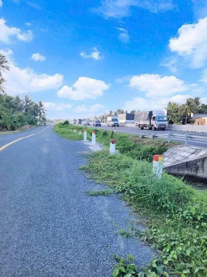 Bán đất Sơn Đông Vĩnh Long 666m2, 1 tỷ 180 triệu - Ảnh thu nhỏ 3