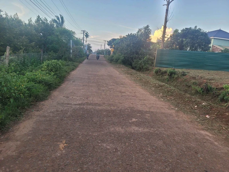 Bán đất 840m² thổ cư 150m² tại Krông Năng 2,8 tỷ