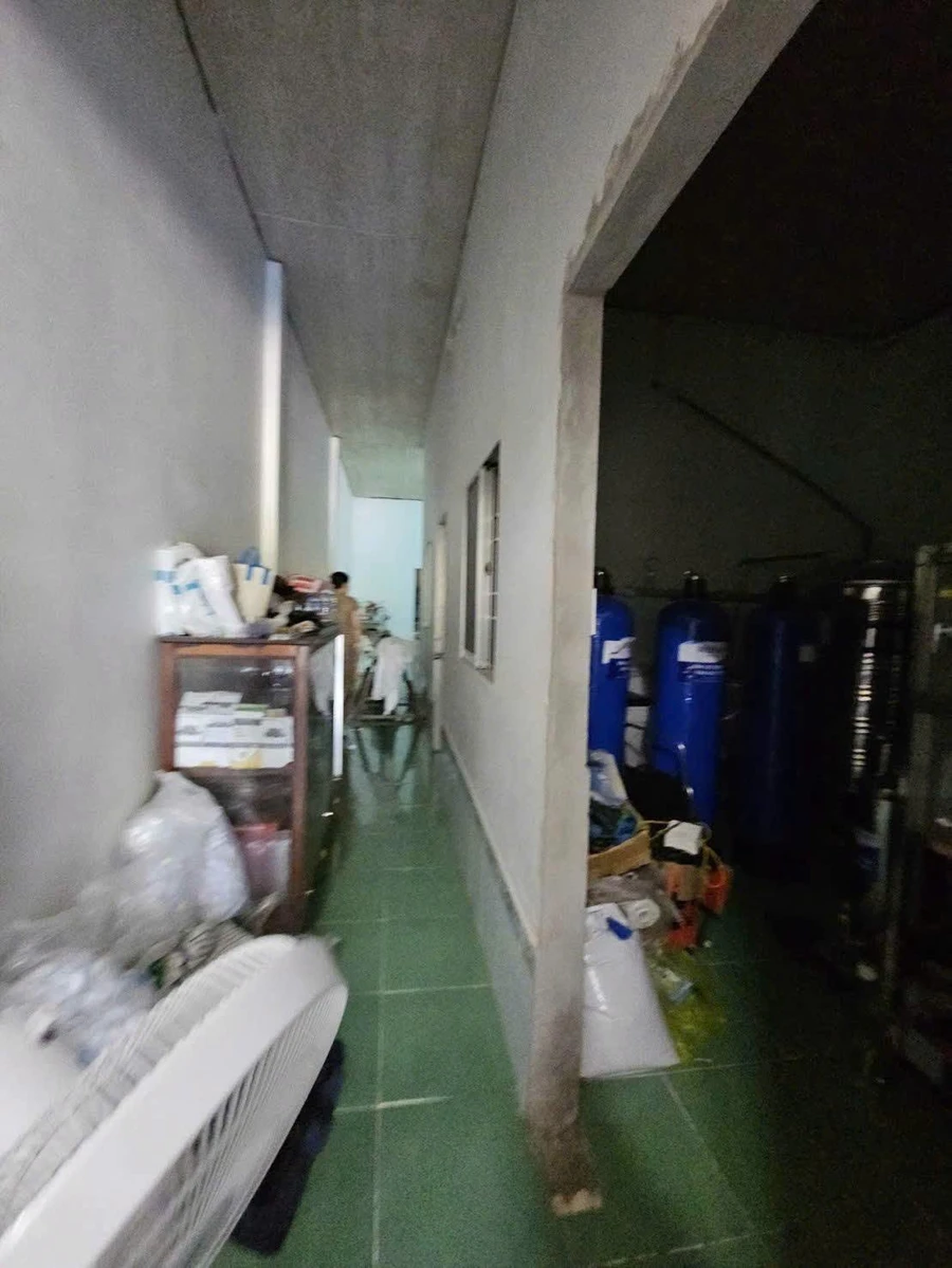 Bán nhà cấp 4 108m2 khu dân cư Hoàn Tâm CM kèm hệ thống nước lọc, giá 1,45 tỷ - Ảnh thu nhỏ 3