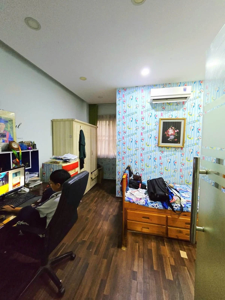 Bán nhà phố 3 tầng 60m² Thủ Đức, gần Vinhomes Grand Park, giá 5.4 tỷ - Ảnh thu nhỏ 3