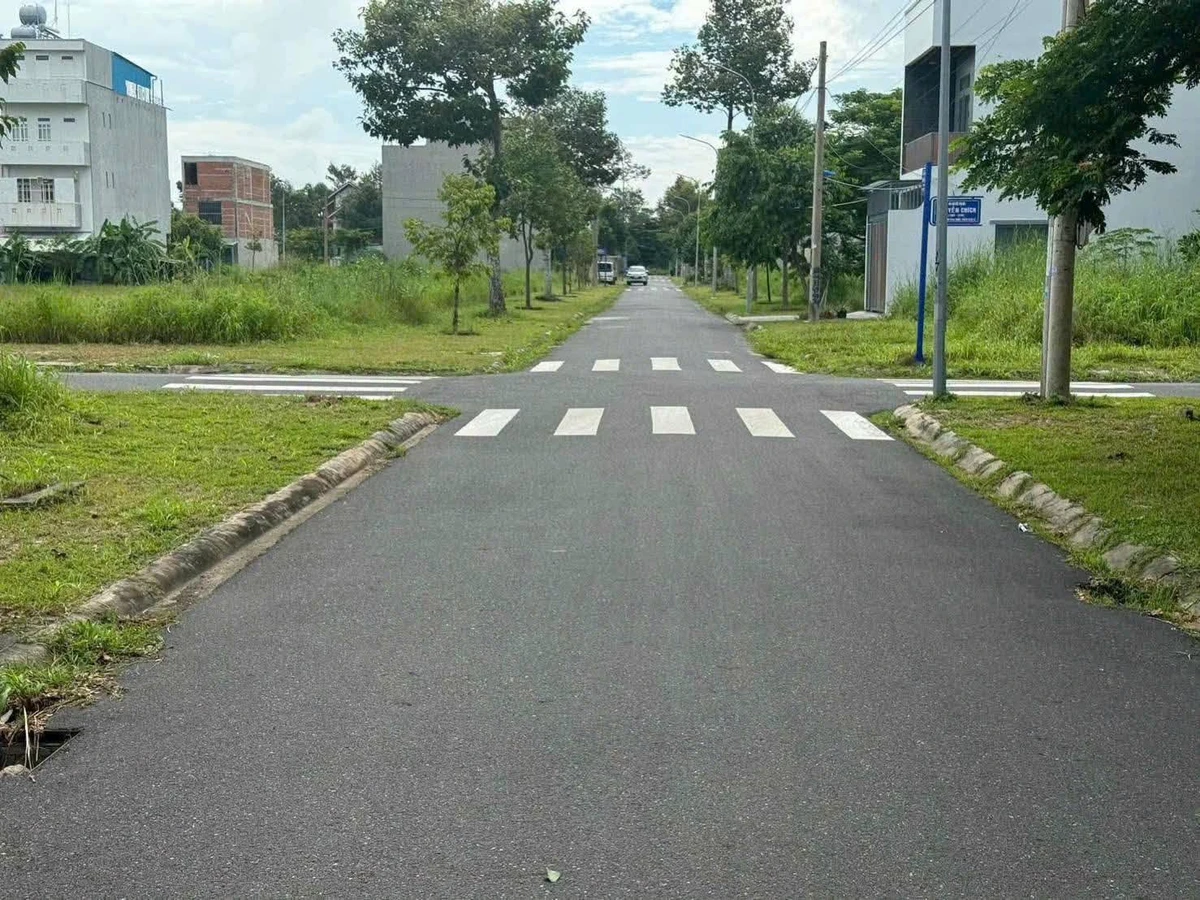 Bán đất mặt tiền Xuân Diệu 97m2 thổ cư, Long Tâm, TP Bà Rịa, giá 2,39 tỷ - Ảnh thu nhỏ 3