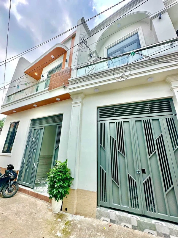 Bán nhà 1 trệt 1 lầu 3PN 120m² Tam Hiệp, Biên Hòa, 3.55 tỷ