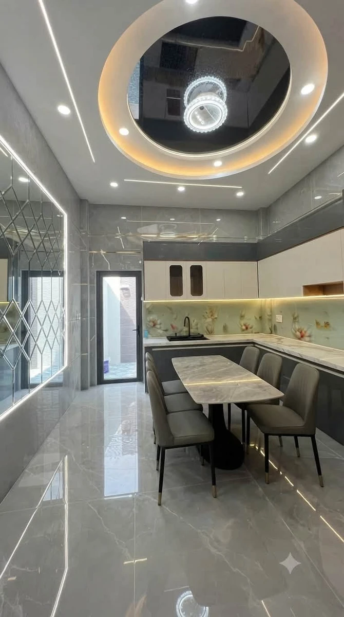 Bán nhà hẻm 12m ô tô tránh Tân Phú, 60m², 4 tầng, 4PN, giá 11 tỷ - Ảnh 1