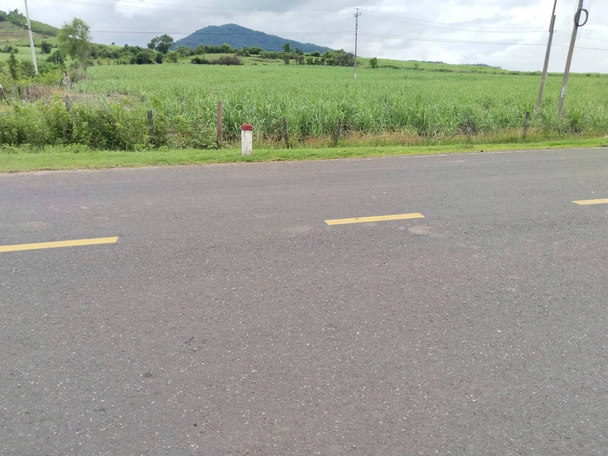 Bán đất 20000m² mặt QL25 Phú Yên, Gia Lai - Ảnh thu nhỏ 3